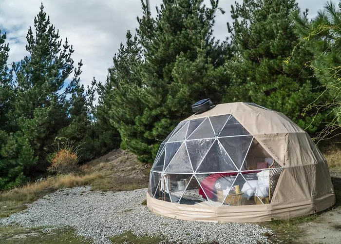 Mt Gold Glamping