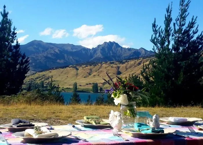 Luxury tent Mt Gold Glamping *
