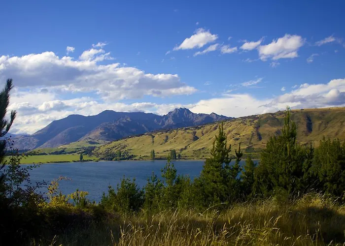 Mt Gold Glamping * Wanaka