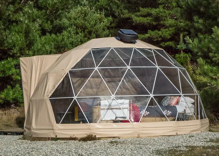 Mt Gold Glamping *