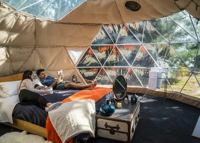 Mt Gold Glamping Wanaka