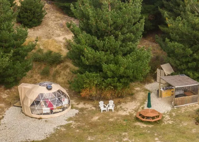 Mt Gold Glamping * Wanaka