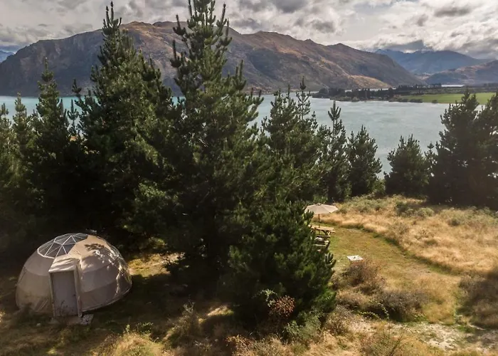 Mt Gold Glamping Luxury tent